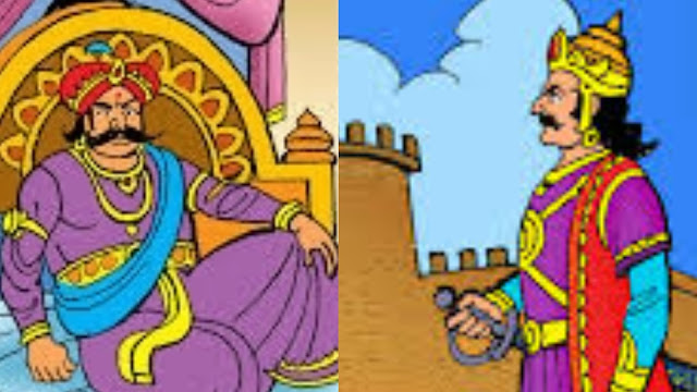 Ego-raja-rahle-Kahani-story-bhojpuri-moral-shiksha