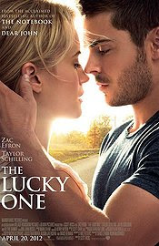 Watch The Lucky One 2012 Movie