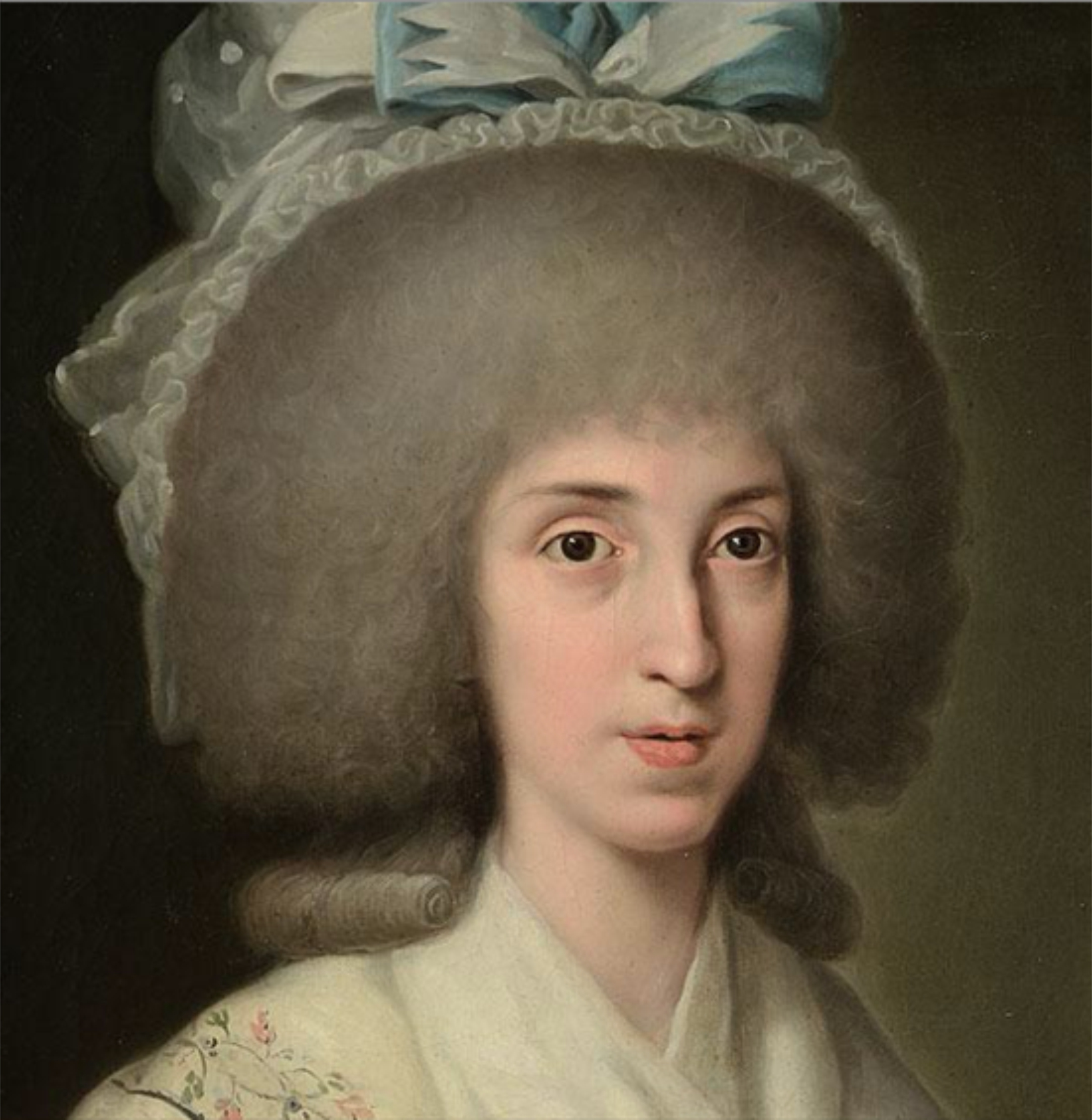 Maria the first. Леонора де Гусман.