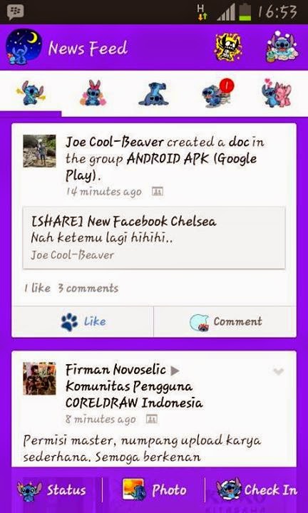 Facebook Mod Apk For Android