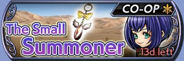 The Small Summoner | Eiko Event FF9