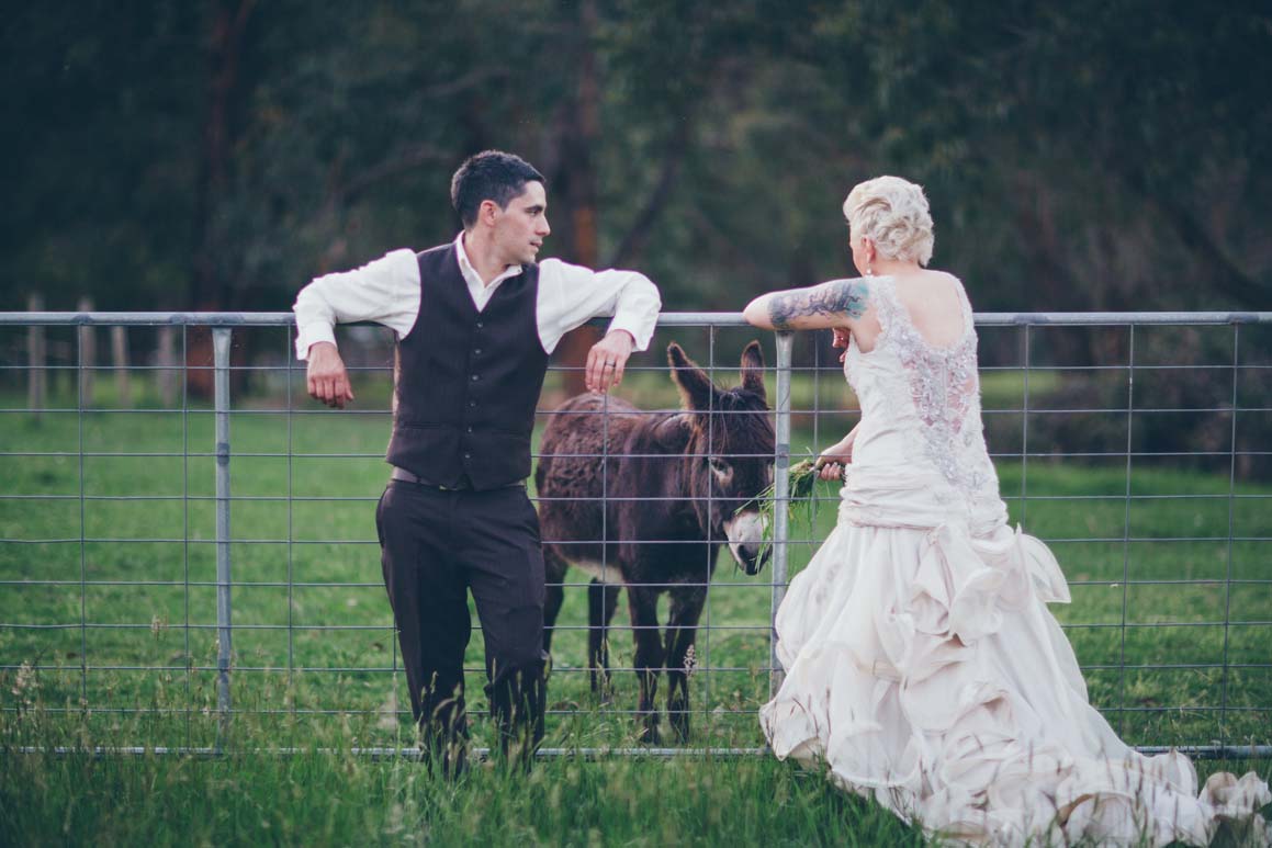 Vintage Wedding Photography