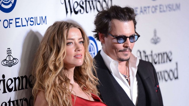 Johnny Depp Sebut Amber Heard adalah Pelaku KDRT yang Sebenarnya, naviri.org, Naviri Magazine, naviri majalah, naviri
