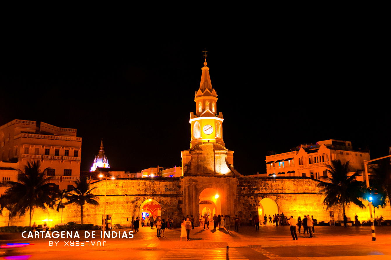 Cartagena de Indias  JUALFERX