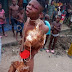 See what they did to a Christmas day Chicken Thief  