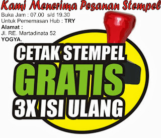 Stempel warna, Flash stamp, Acrylic, Gantungan kunci, Etsa 