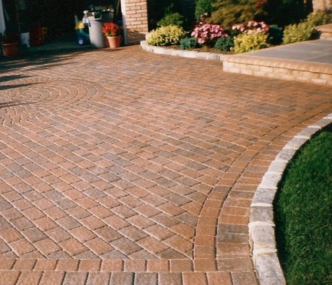 Brick Driveways4