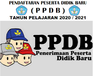 Aplikasi PPDB 2020/2021 Lengkap Juknisnya