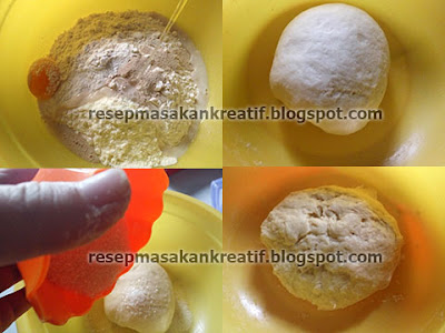 Bahan Roti Manis