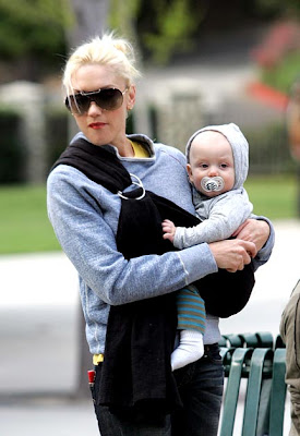 gwen stefani children