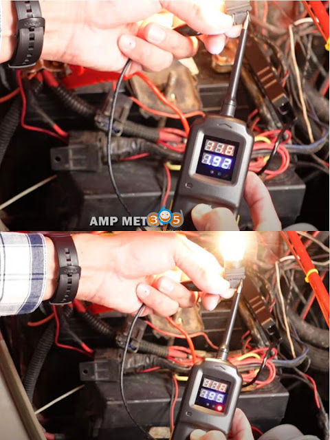 Godiag GT101 Circuit Tester amp meter