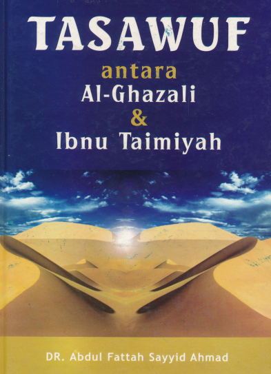 Download Buku Tasawuf Antara al-Ghazali dan Ibnu Taimiyah 