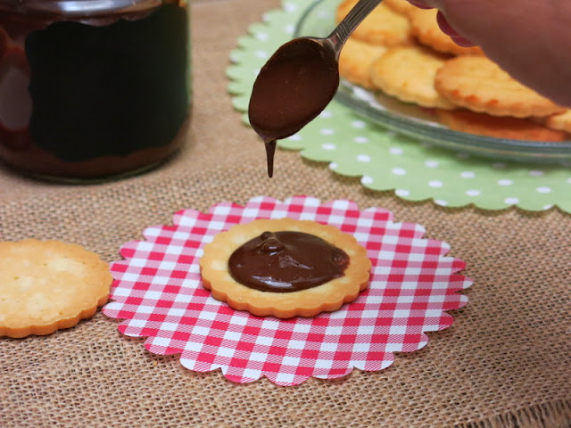 GALLETAS TIPO MARÍA