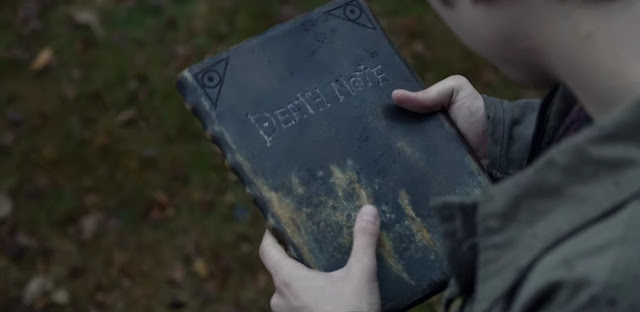 Recenzja filmu "Notatnik śmierci" od Netflixa. "Death Note"