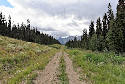 Trans Canada Trail British Columbia.