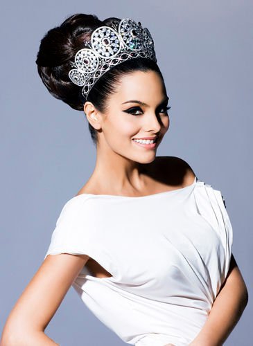 3 Miss Universe 2010 Ximena Navarrete Image THE WORST