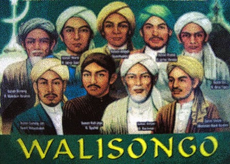 Koleksi Gambar  WaliSongo Kekasihque