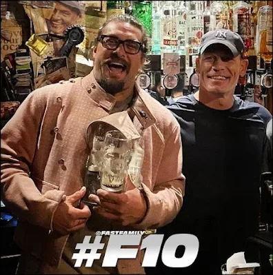 fast and furious series 10