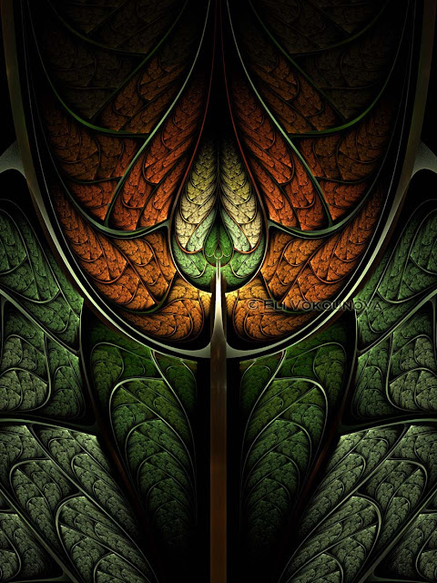 Top 14 Fractals By Lucid-light