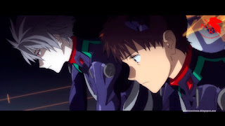 Evangelion 3.33 You Can (Not) Redo 