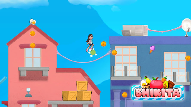 Shikita, el juego argentino sobre la diabetes está disponible en Google Play.