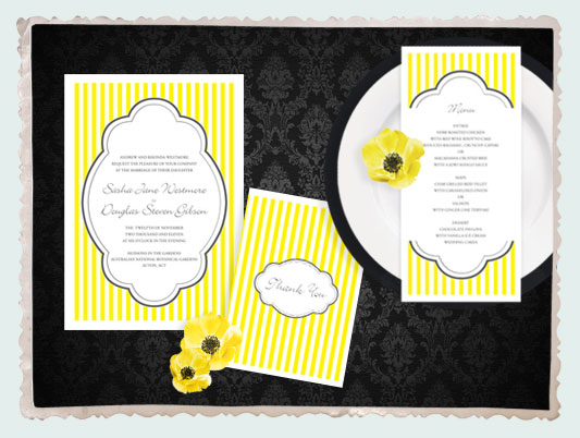 Printable DIY Wedding