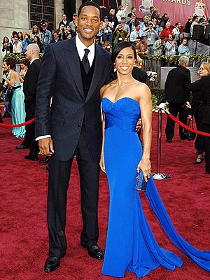 Will Smith And Jada Pinkett Smith