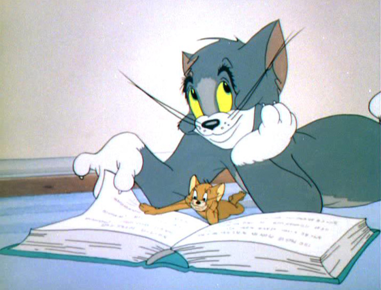 tom from tom and jerry disney