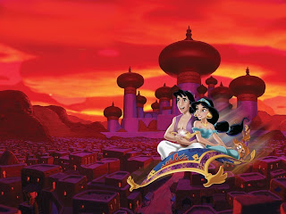 Aladdin-Wallpaper