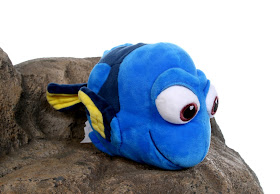 finding dory jenny and charlie disney store plush toys