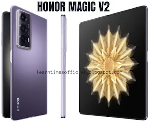 smartphone honor magic