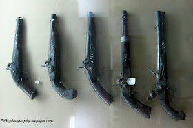 British Ancient Guns