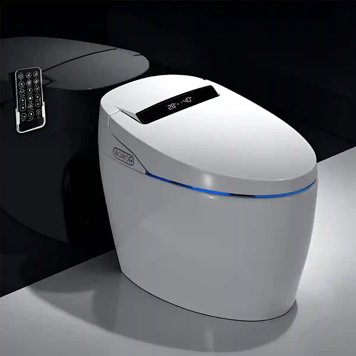 Plantex Smart Toilet/Commode: A Revolutionary Bathroom Upgrade for Home, Office, and Hotel Spaces