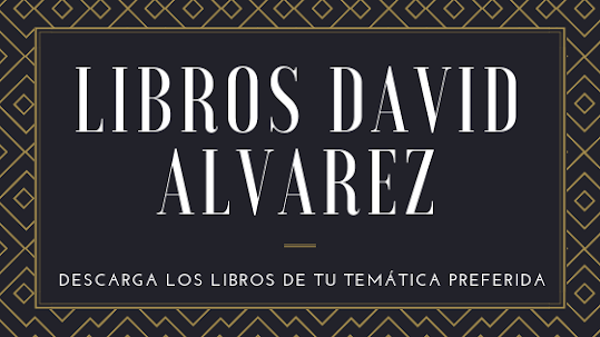 Libros David Alvarez