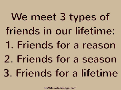 friendship sms and quotes