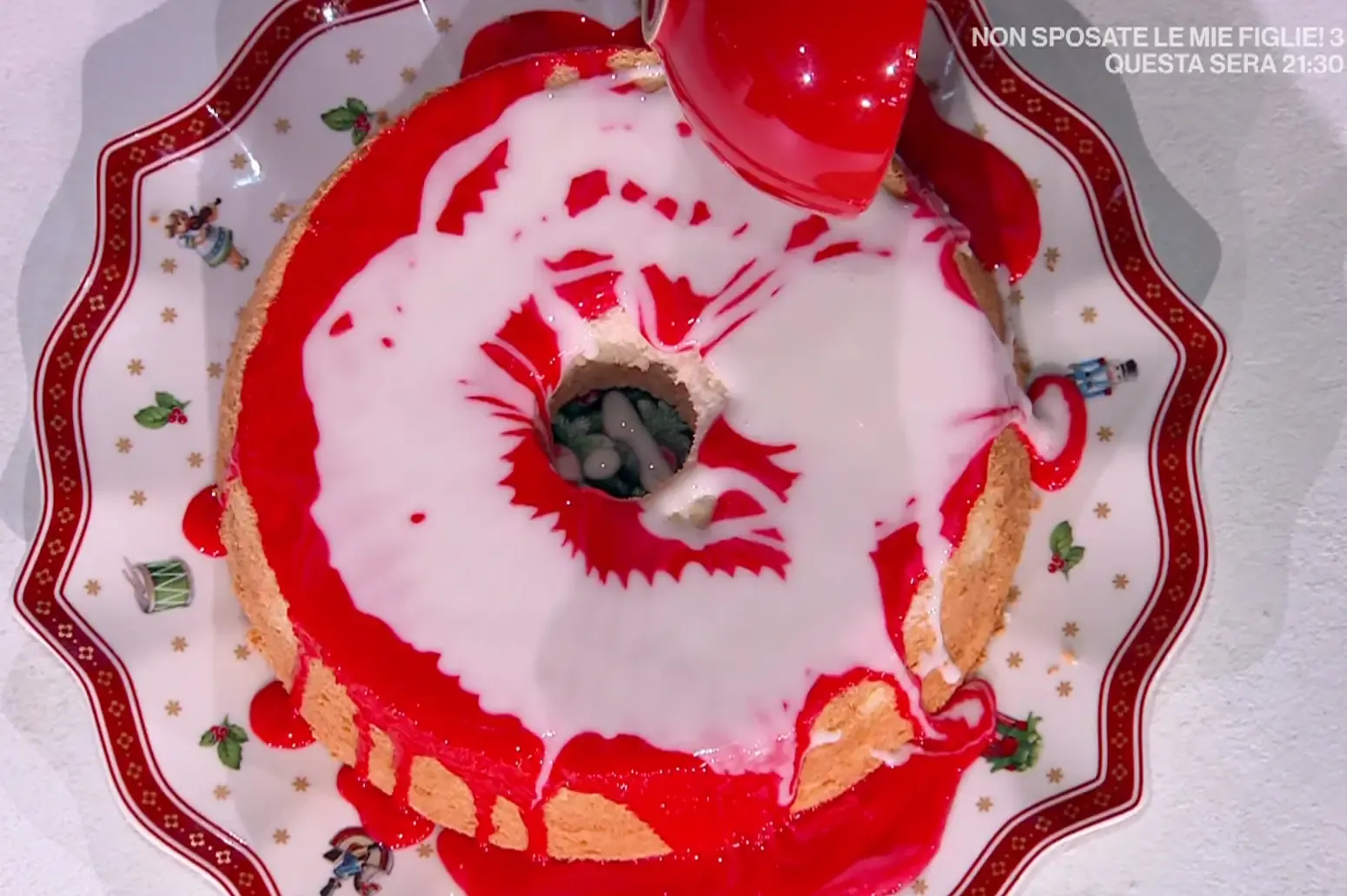 Angel cake di Daniele Persegani