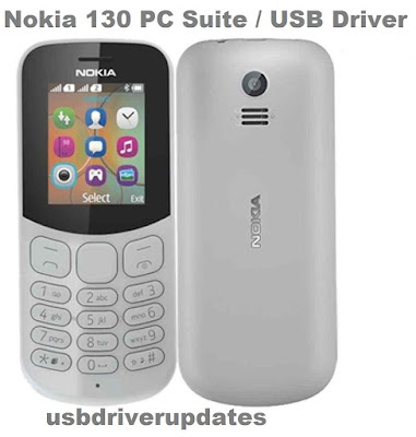 Nokia-130-PC-Suite -USB-Driver-Download