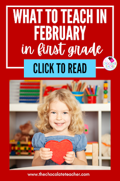 Looking for sweet ELA and Math February activities to add to your lesson plans this year? These February activities will give your students tons of math and ELA practice in a fun way they will love throughout the entire month. #thechocolateteacher #februaryactivities #februaryactivitiesforprimarygrades