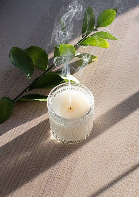 Hidden Treasure Candle