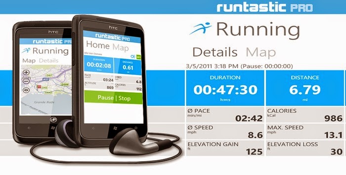 Runtastic PRO v5.3.1 Apk Android