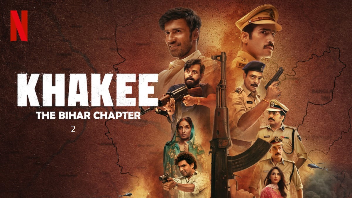 Khakee The Bihar Chapter Season 2