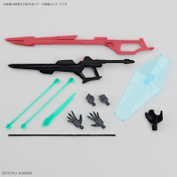 Bandai HG 1/144 GUNDAM PERFECT STRIKE FREEDOM ROUGE Color Guide & Paint Conversion Chart