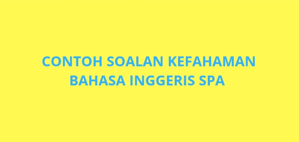 Soalan Pac Ptd - Kecemasan k