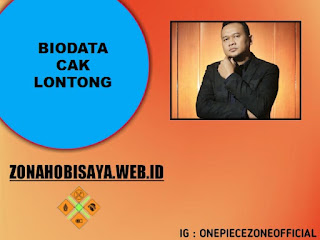 Biodata Cak Lontong, Pelawak Indonesia Dan Seorang Insinyur Alumnus ITS