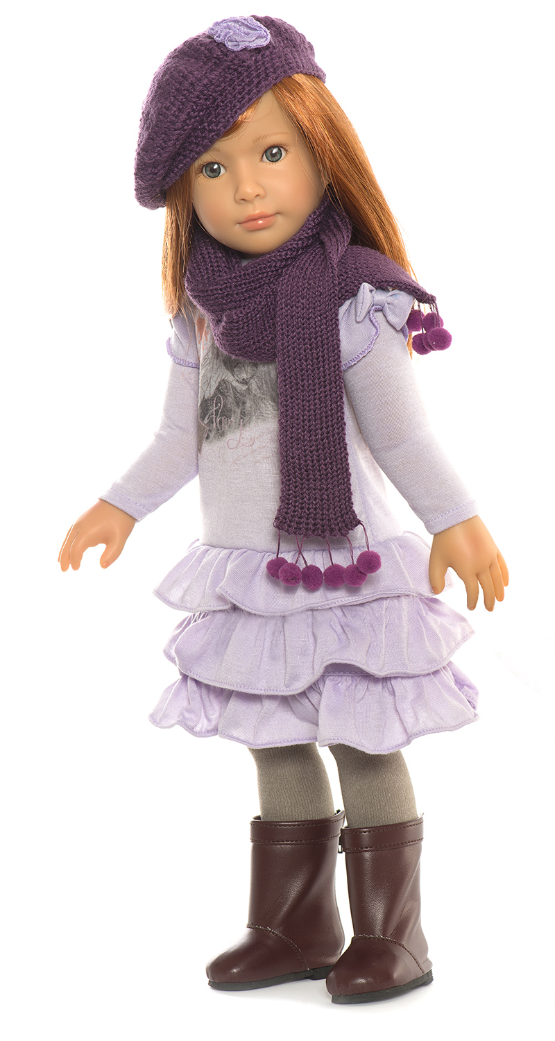 MY DOLL BEST FRIEND: KIDZ N CATS DOLL COLLECTION 2015