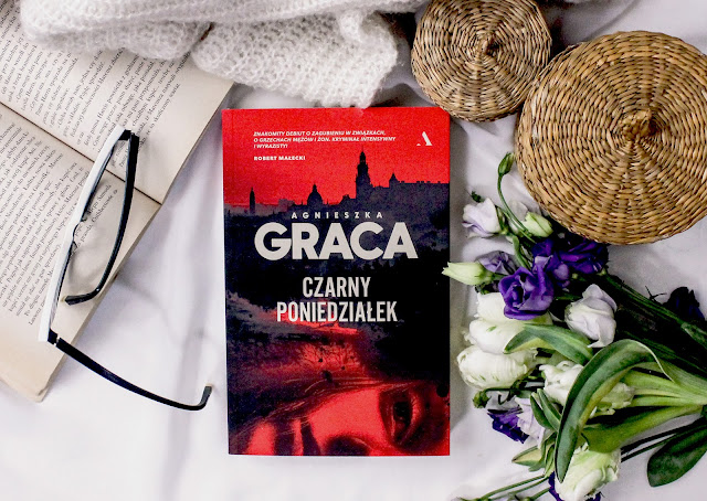 "Czarny poniedziałek" Agnieszka Graca