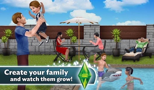 The Sims FreePlay Mod Apk