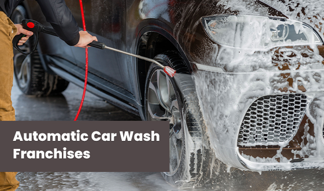 Automatic Car Wash Franchises