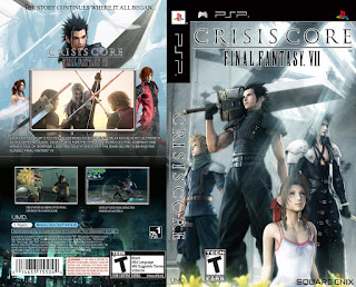 Download Crisi Core Final Fantasy VII