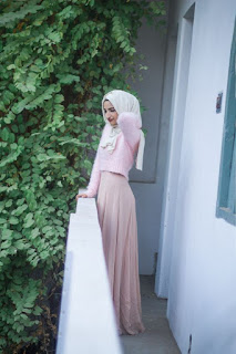 Fashion Hijab Masa Kini